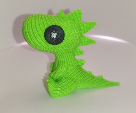 T-Rex – Croche