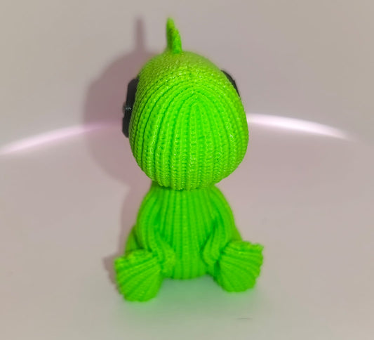 T-Rex – Croche