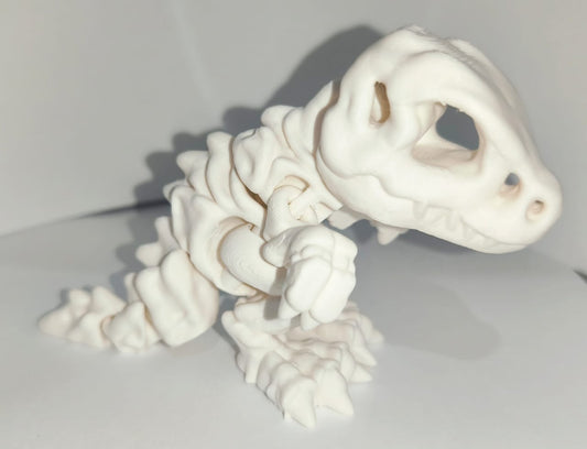 T-Rex – Esqueleto